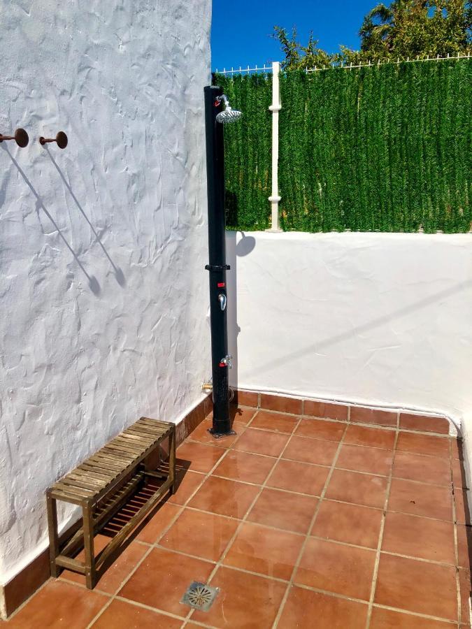 Gatu Premium Villa Lurberri Piscina Privada, 4 Dormitorios, 2 Banos, Parking , Jardines, " Preferente Mayores De 25 Anos Y Familias " In Y Barbacoa Chiclana de la Frontera Exterior photo