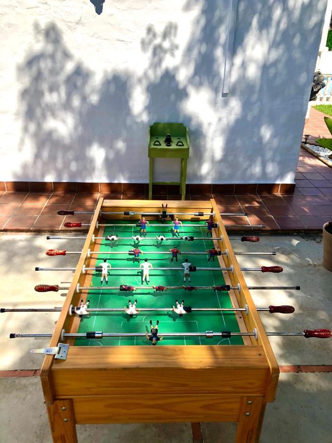 Gatu Premium Villa Lurberri Piscina Privada, 4 Dormitorios, 2 Banos, Parking , Jardines, " Preferente Mayores De 25 Anos Y Familias " In Y Barbacoa Chiclana de la Frontera Exterior photo